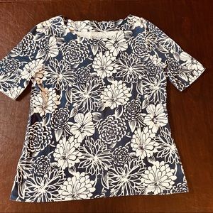 EUC TALBOTS T SHIRT MP